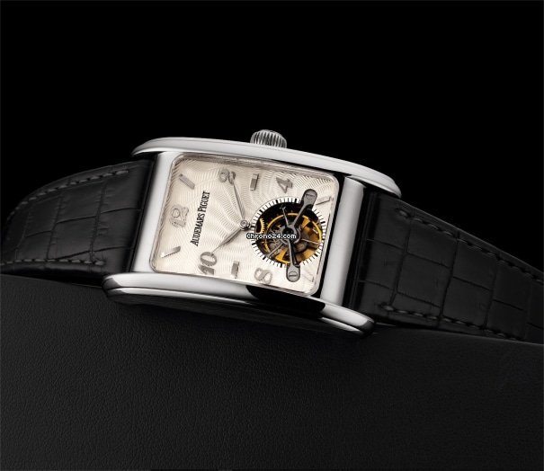 Audemars Piguet Edward Piguet Mens watch Unisex Manual winding Platinum 25956PT.OO.D002CR.01