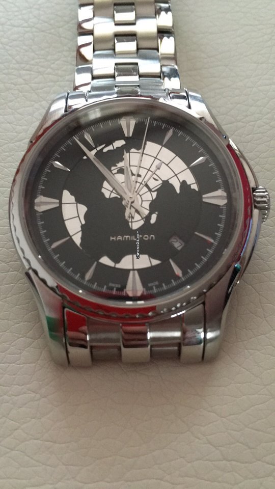 Hamilton Mens watch Unisex Automatic Steel H346550