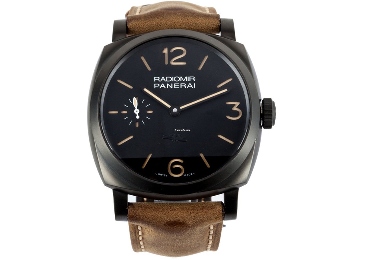 Panerai Special Editions Manual winding PAM532