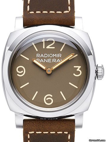 Panerai Special Editions Mens watch Unisex Manual winding Steel PAM00662  PAM662