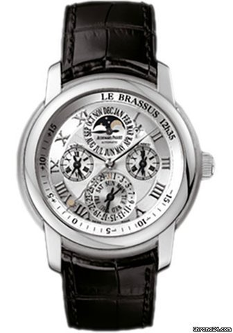 Audemars Piguet Jules Audemars Mens watch Unisex Automatic White gold 26003BC.OO.D002CR.01