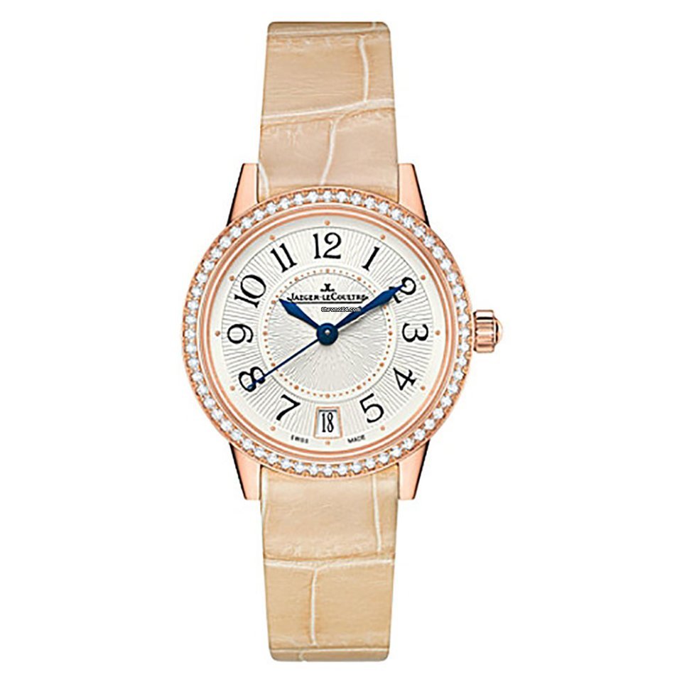 Jaeger-LeCoultre Rendez-Vous Womens watch Automatic Rose gold Q3512520