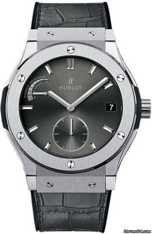 Hublot Classic Fusion Mens watch Unisex Manual winding 516.NX.7070.LR