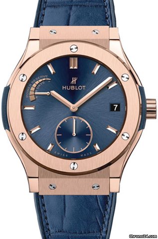 Hublot Classic Fusion Mens watch Unisex Manual winding 516.OX.7180.LR