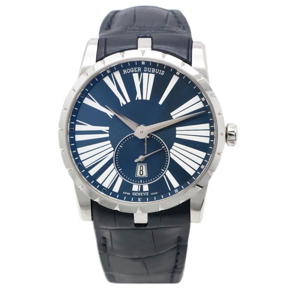 Roger Dubuis Excalibur Mens watch Unisex Automatic Steel RDDBEX0535