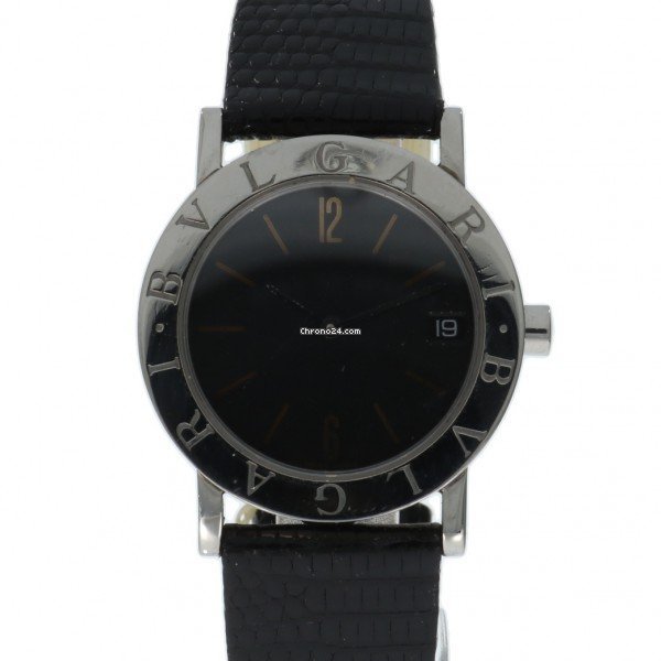 Bulgari Bulgari Womens watch Quartz Steel BB 30 SLD