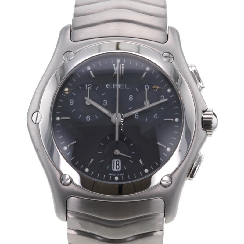 Ebel Classic Mens watch Unisex Quartz E9251F41