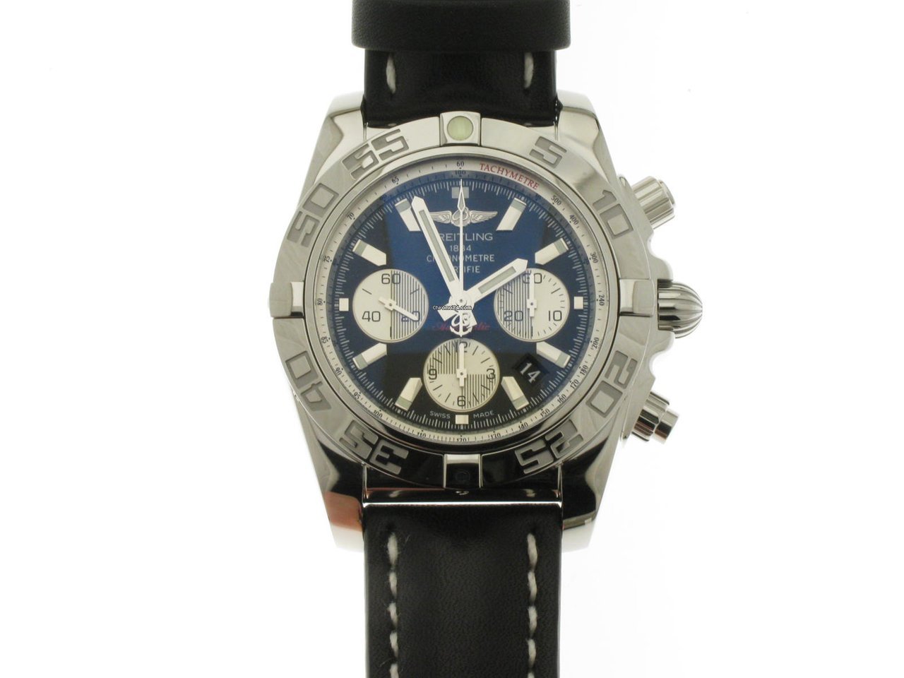 Breitling Chronomat 44 Mens watch Unisex Automatic Steel AB011012 B967 435X
