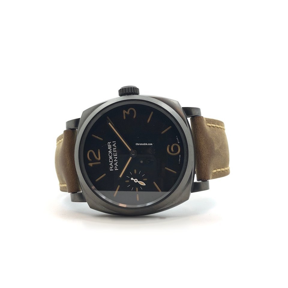 Panerai Special Editions Mens watch Unisex Manual winding 000532