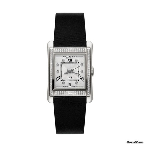 Bedat & Co No7 Womens watch Automatic Steel 728.040.109
