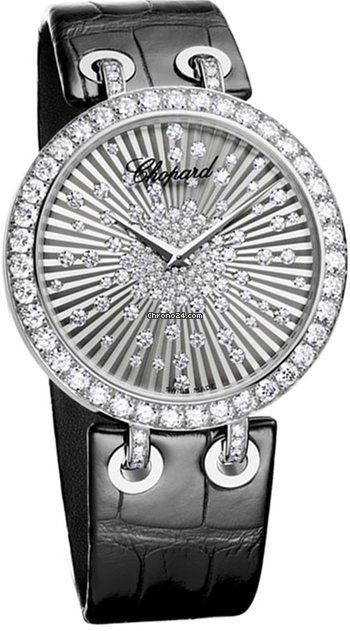 Chopard Womens watch Quartz White gold 134235-1004