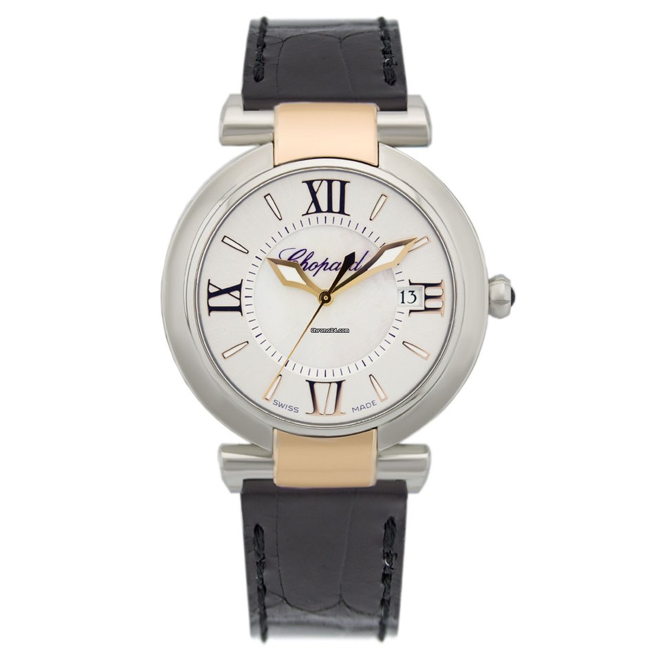 Chopard Imperiale Womens watch Quartz Steel 388532-6001