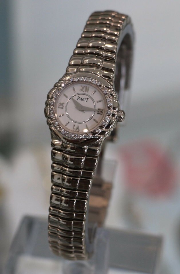 Piaget Tanagra Womens watch Quartz White gold 16073 M4310