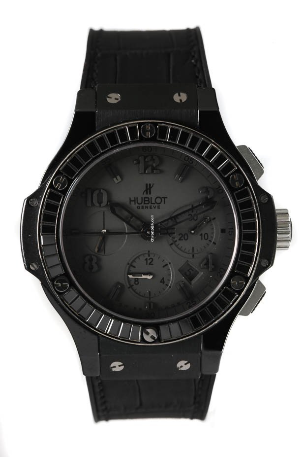 Hublot Big Bang 44 mm Mens watch Unisex Automatic Ceramic 301.CD.134.RX.190