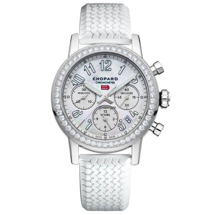 Chopard Mille Miglia Mens watch Unisex Automatic Steel 178588-3001