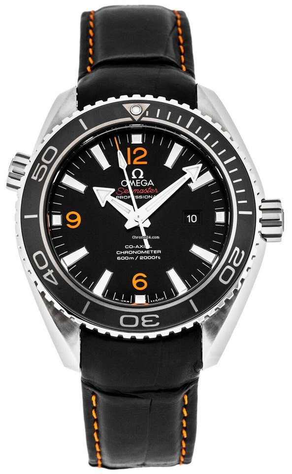 Omega Seamaster Planet Ocean Mens watch Unisex Automatic Steel 232.33.38.20.01.002