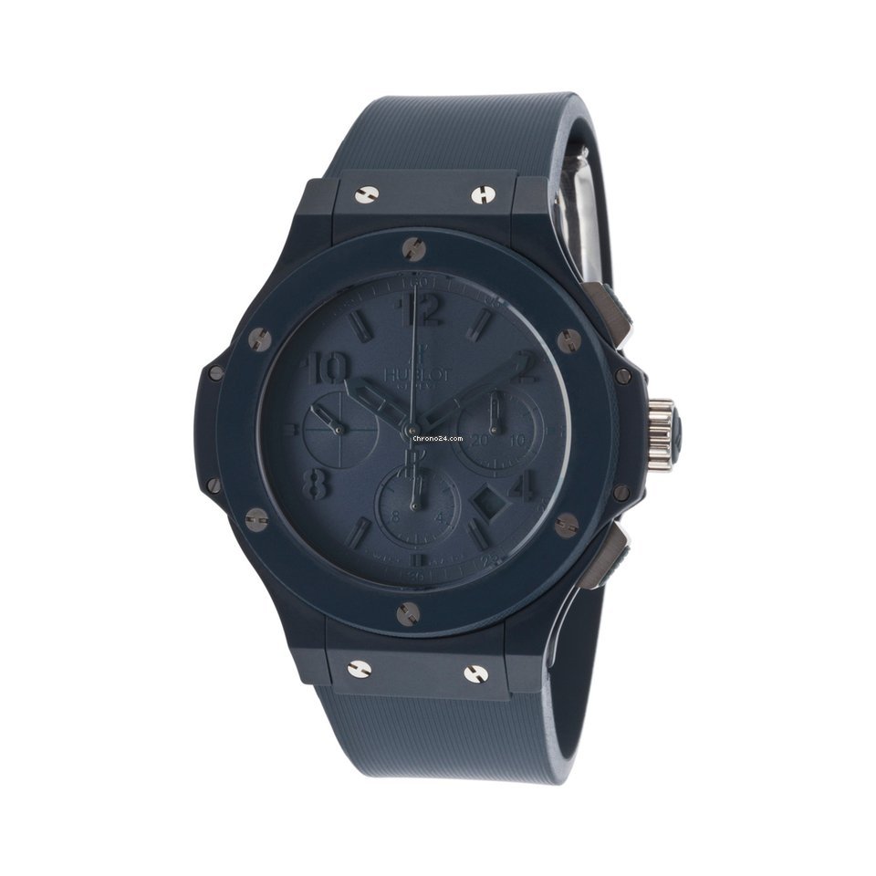Hublot Big Bang 44 mm Mens watch Unisex Automatic Ceramic 301.EI.5190.RB