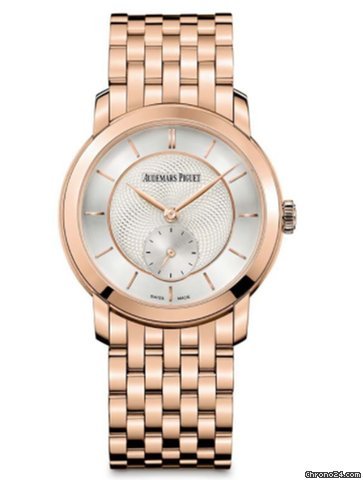 Audemars Piguet Jules Audemars Womens watch Manual winding Rose gold 77250OR.OO.1270OR.01