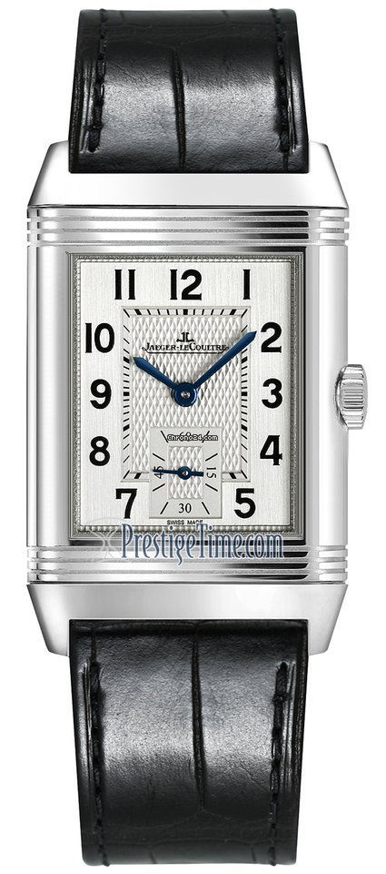 Jaeger-LeCoultre Reverso Classic Small Mens watch Unisex Manual winding Steel 2438520