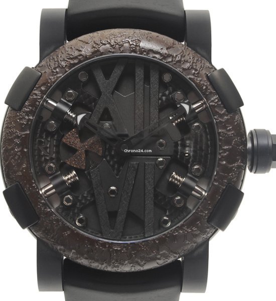 Romain Jerome Titanic-DNA Mens watch Unisex Automatic Steel RJTAUSP00202