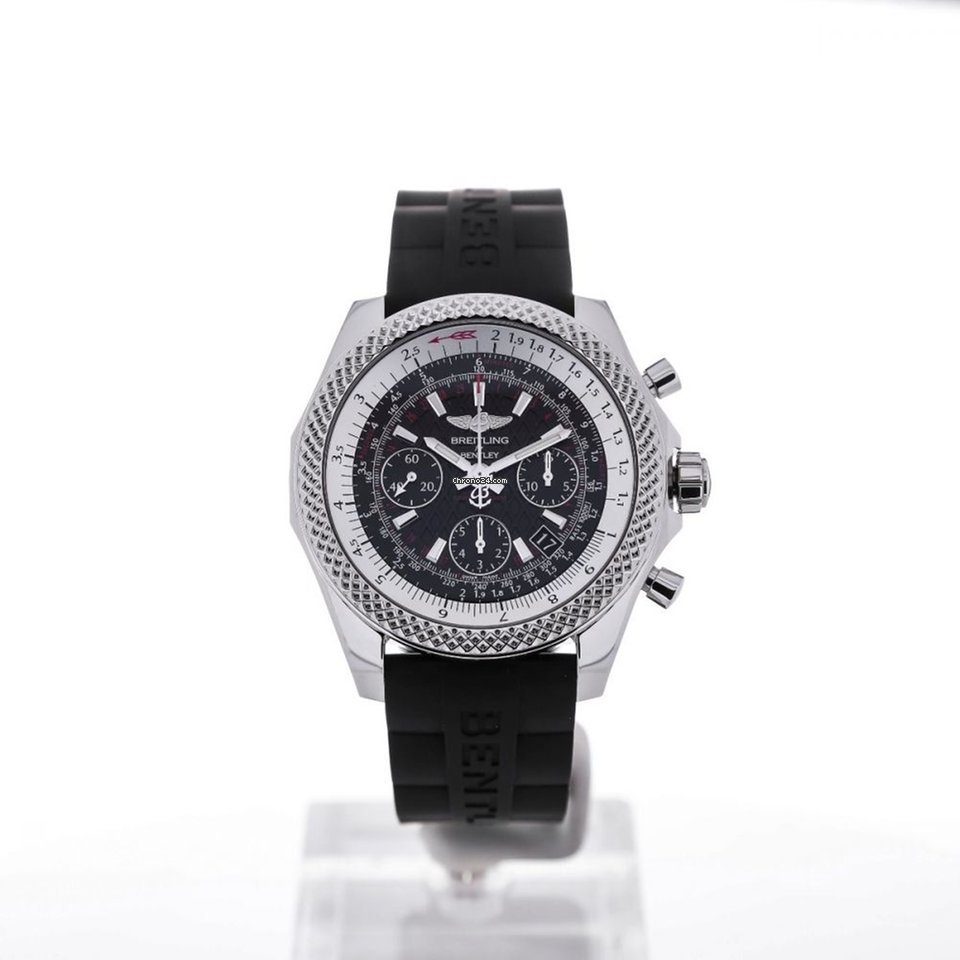 Breitling Bentley B06 Mens watch Unisex Automatic Steel AB061221 BD93 236S