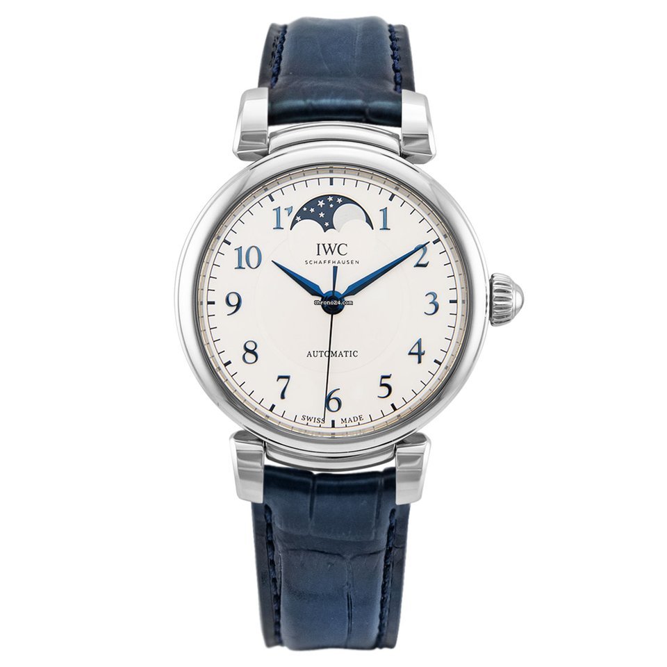 IWC Da Vinci Automatic Mens watch Unisex Automatic Steel IW459306