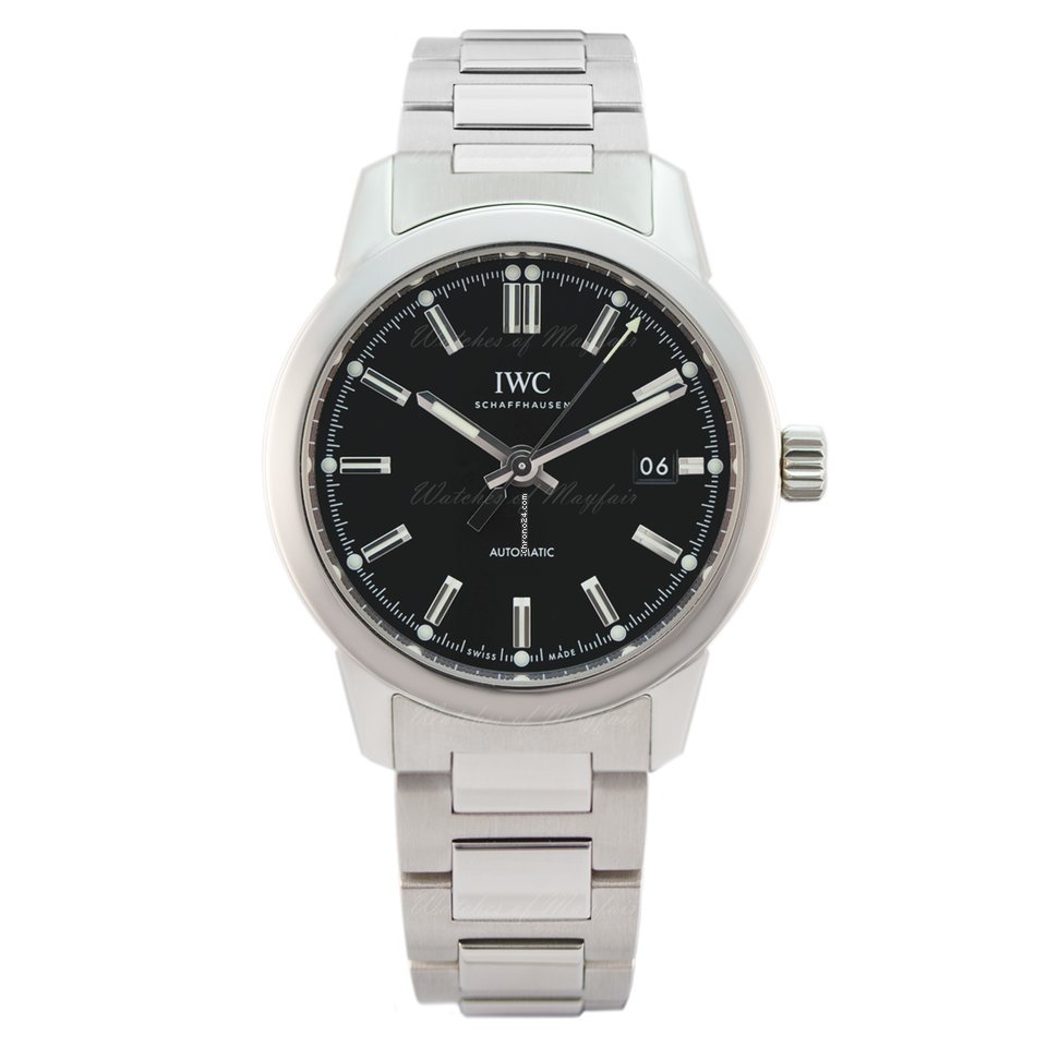 IWC Ingenieur Automatic Mens watch Unisex Automatic Steel IW357002