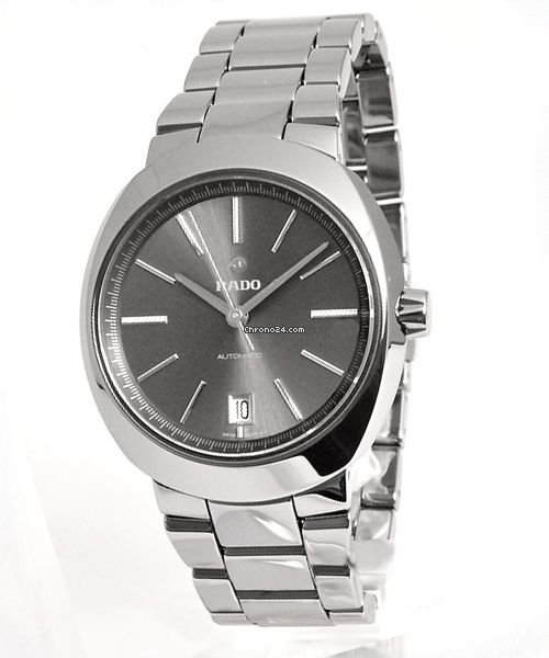 Rado D-Star Mens watch Unisex Automatic Ceramic R15762112