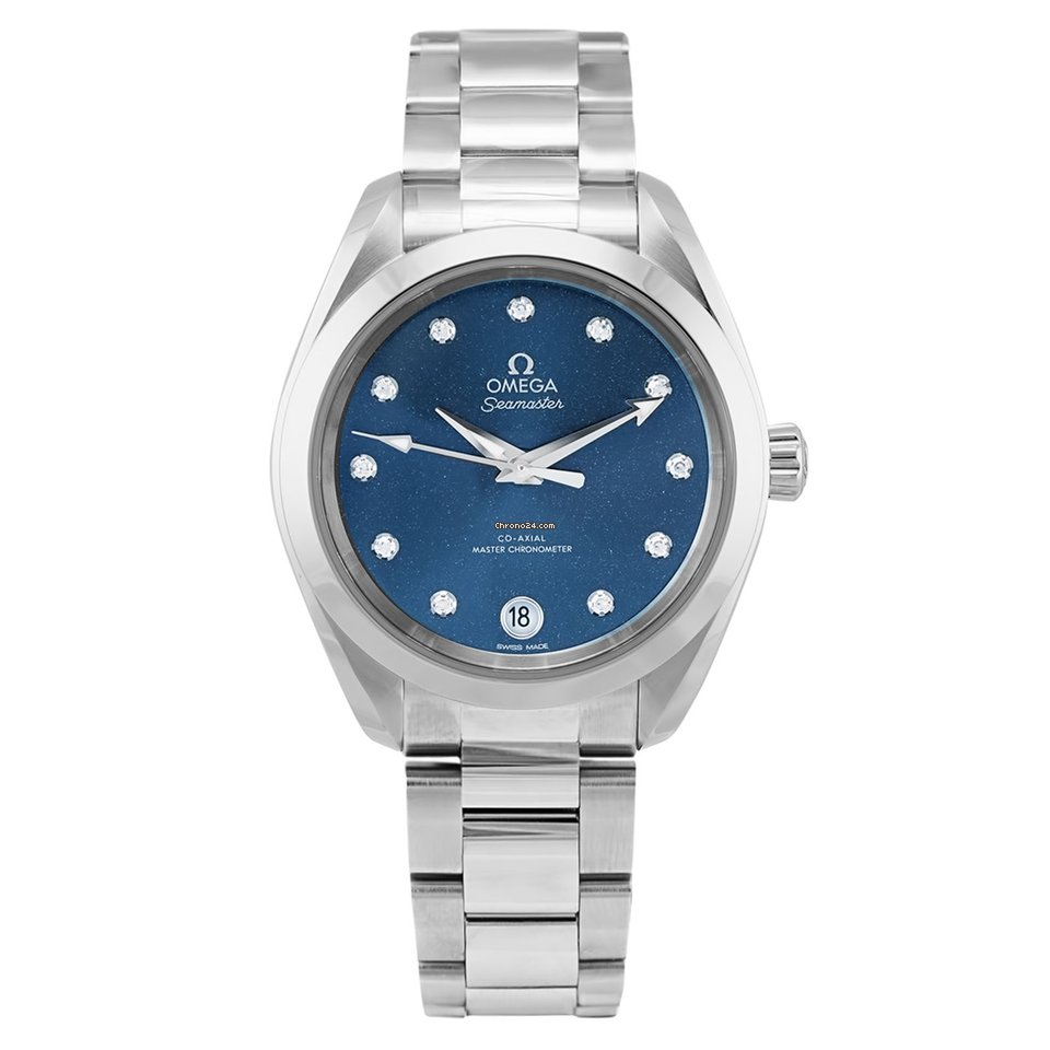 Omega Seamaster Aqua Terra Womens watch Automatic Steel 220.10.34.20.53.001