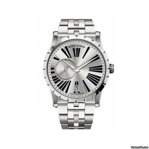 Roger Dubuis Excalibur Mens watch Unisex Automatic Steel RDDBEX0448