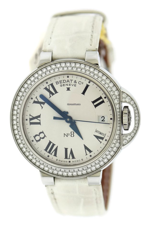 Bedat & Co No8 Womens watch Automatic Steel 828.040.600