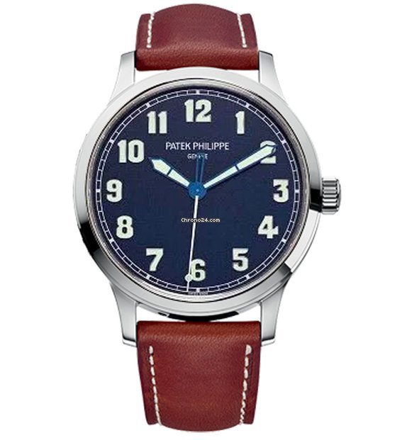 Patek Philippe Calatrava Mens watch Unisex Automatic Steel 5522A-001