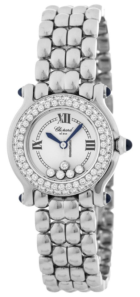 Chopard Happy Sport Quartz Steel 27.8294-2005