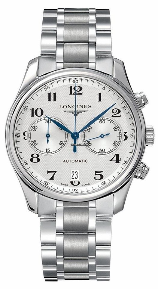 Longines Master Collection Mens watch Unisex Automatic Steel L2.629.4.78.6