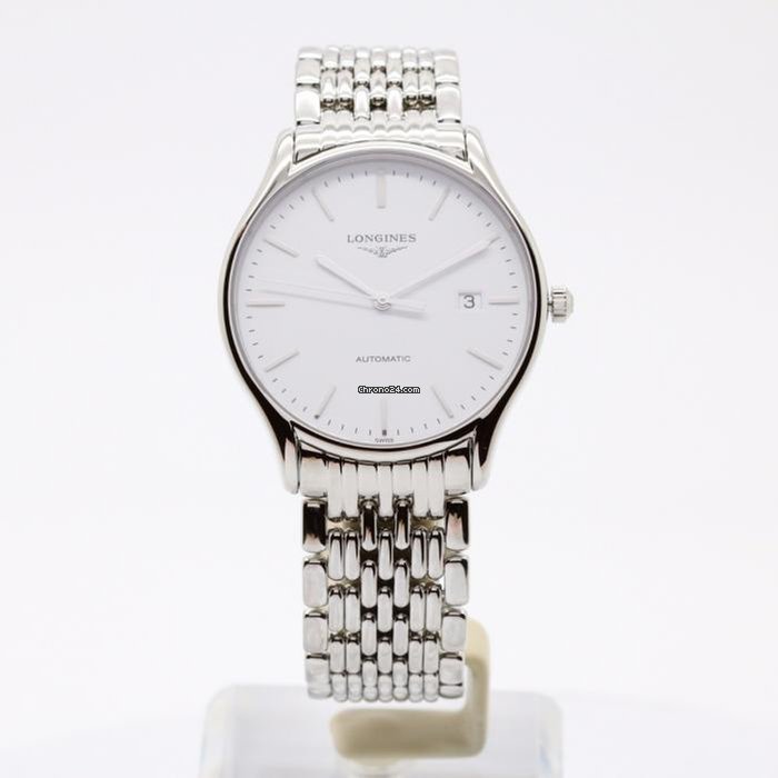Longines Lyre Mens watch Unisex Automatic Steel L4.960.4.12.6