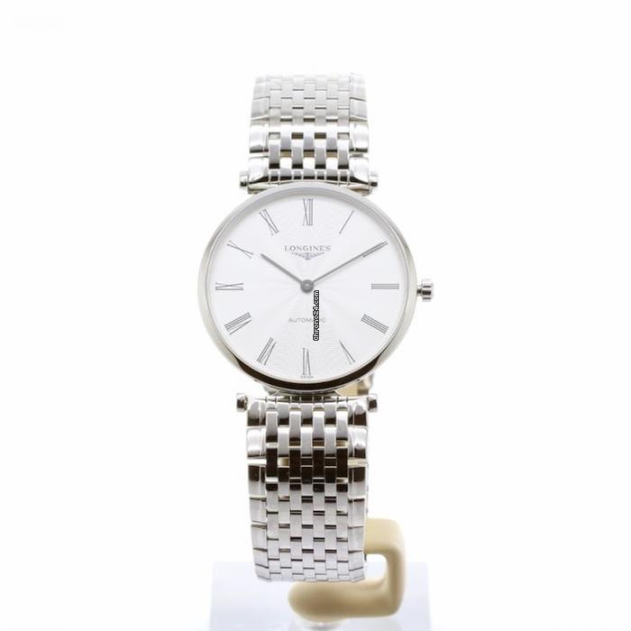 Longines La Grande Classique Womens watch Automatic Steel L4.908.4.71.6