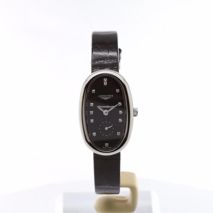 Longines Symphonette Womens watch Quartz Steel L2.306.4.57.0
