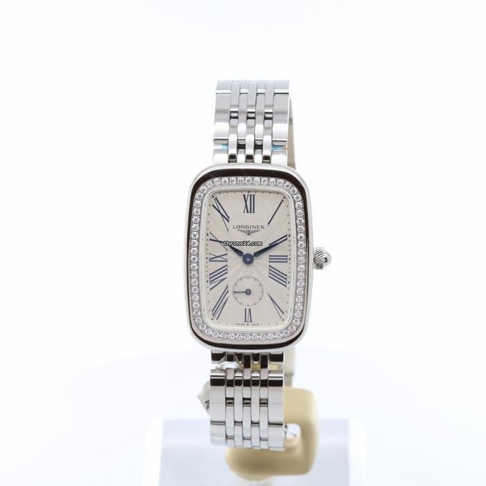 Longines Equestrian Womens watch Quartz Steel L6.142.0.71.6