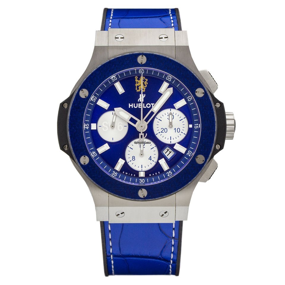 Hublot Big Bang Mens watch Unisex Automatic Steel 301.SY.7129.LR.CFC17