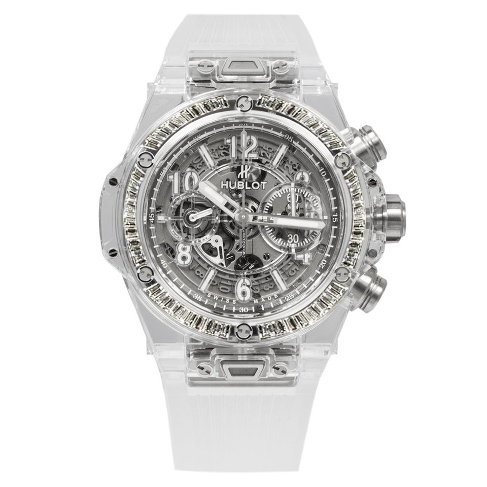 Hublot Big Bang Unico Mens watch Unisex Automatic 411.JX.4802.RT.1904