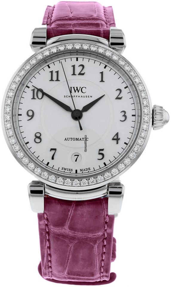 IWC Da Vinci Automatic Womens watch Automatic Steel iw458308