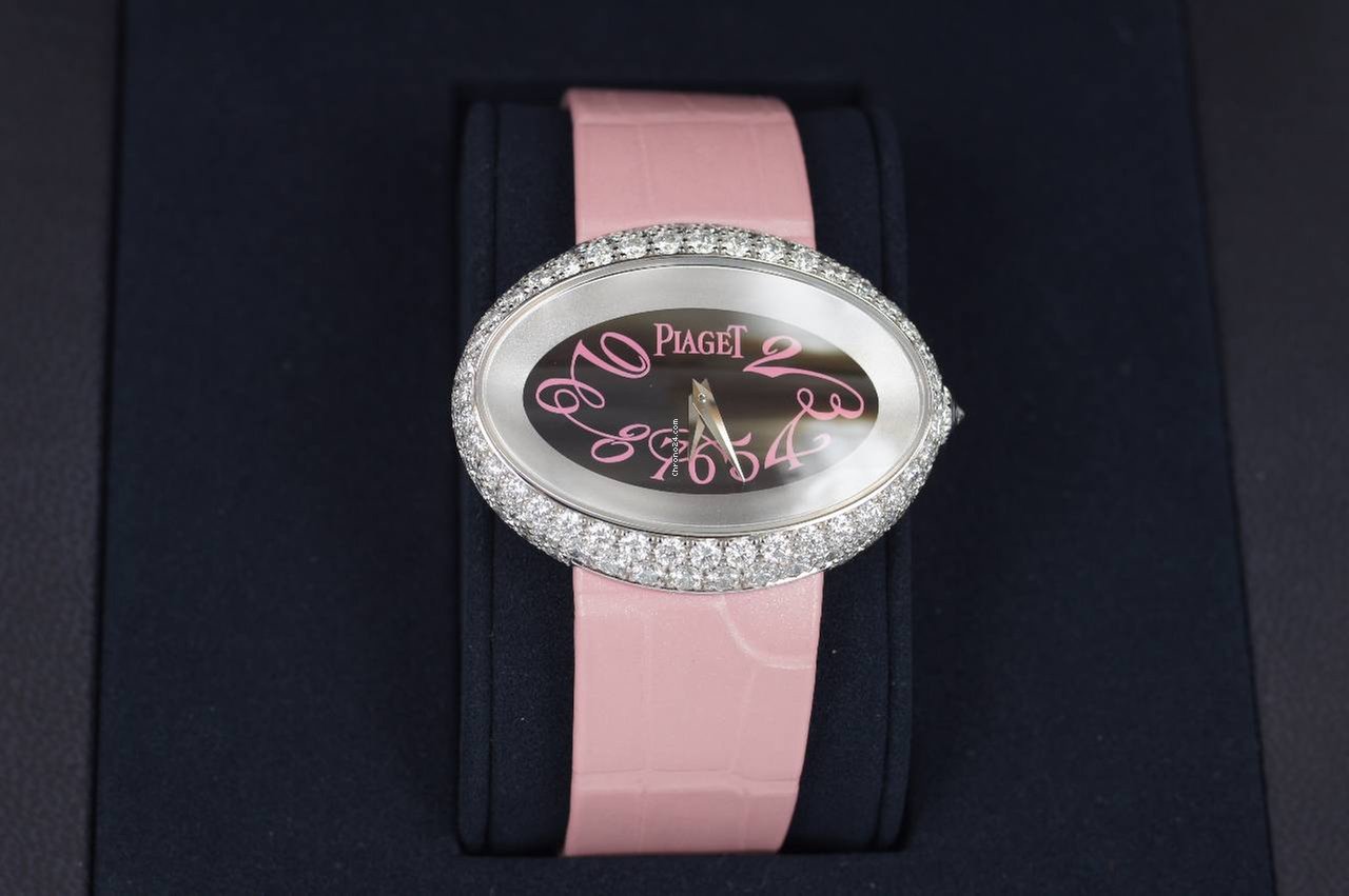 Piaget Limelight Womens watch Quartz White gold G0A29096