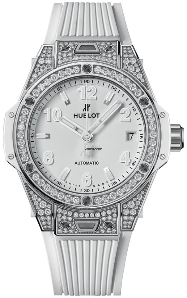 Hublot Big Bang Womens watch Automatic Steel 465.se.2010.rw.1604