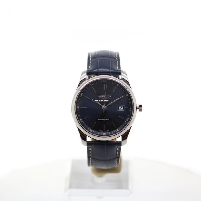 Longines Master Collection Mens watch Unisex Automatic Steel L2.793.4.92.0