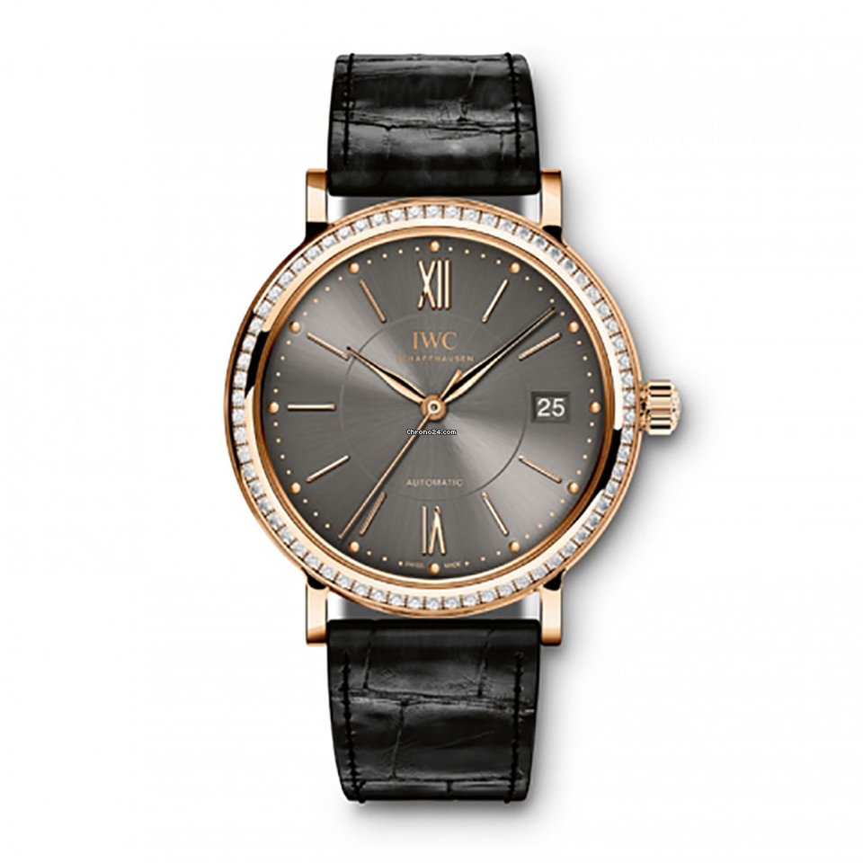 IWC Portofino Automatic Womens watch Automatic Rose gold IW458108