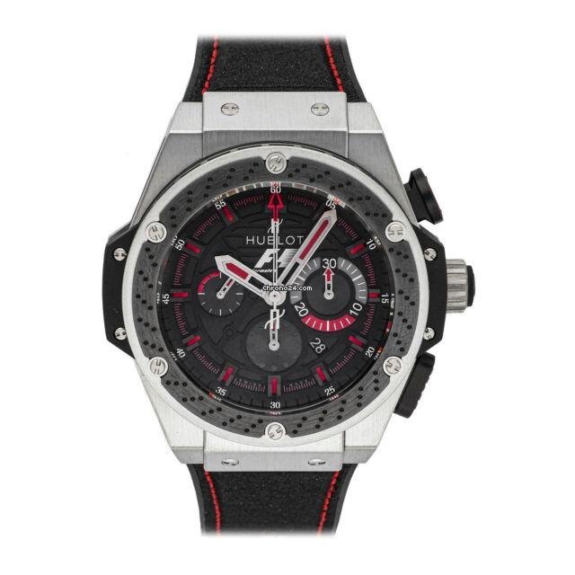 Hublot King Power Mens watch Unisex Automatic 703.ZM.1123.NR.FM01