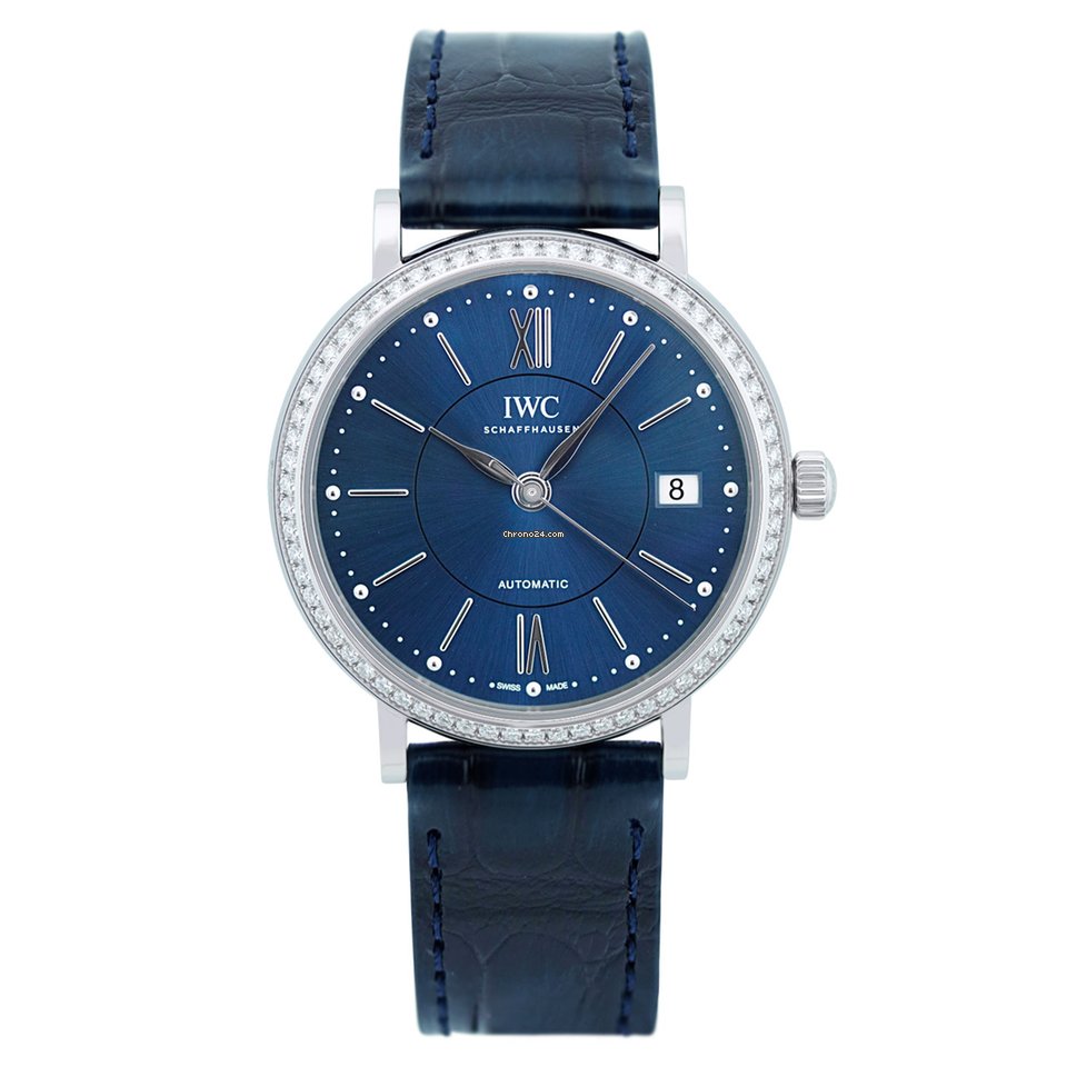 IWC Portofino Automatic Womens watch Automatic Steel IW458111
