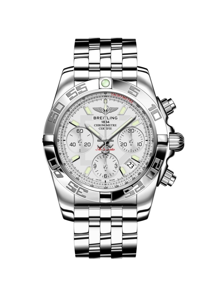 Breitling Chronomat 41 Automatic Steel AB014012 G711 378A