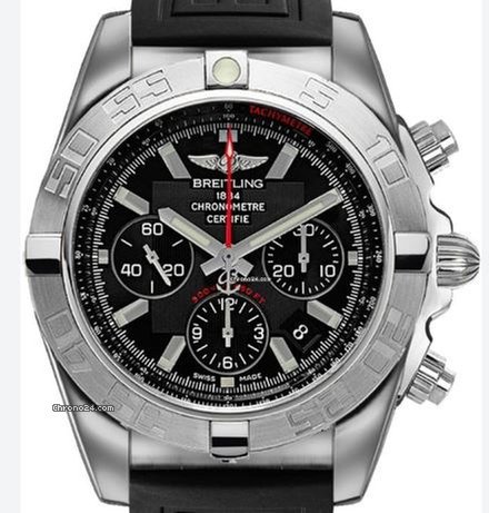 Breitling Chronomat 44 Automatic Steel AB011010