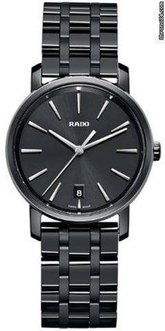 Rado DiaMaster Womens watch Quartz Ceramic R14063182